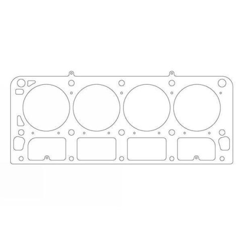 Uszczelka głowicy Athena Chevrolet LS2 LS3 104,14MM 1,3MM