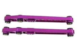 Wahacze tylne Dolne Honda Civic 96-00 purple LCA