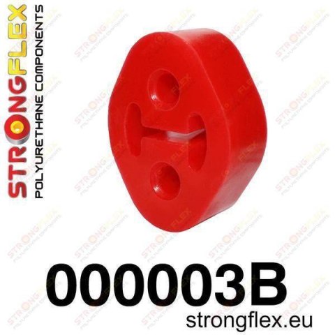 Wieszak tłumika 31mm Wieszak tłumika 31mm