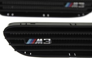 Wloty BMW M3 BLACK