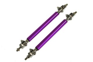 Wspornik Lotki Mocowanie Dyfuzora 150mm Purple