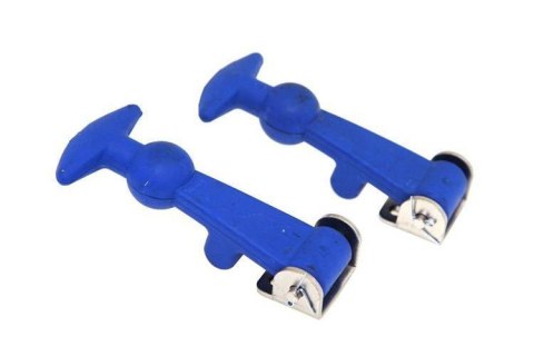 Zapinki klapy Blue PRO