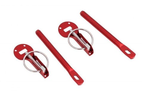 Zapinki maski Red PRO Zapinki maski Red PRO