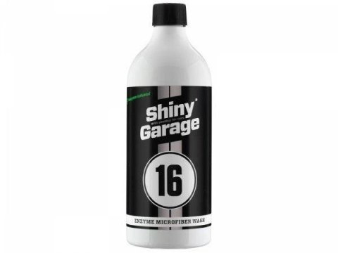 Shiny Garage Enzyme Microfibre Wash 1L (Pranie mikrofibr)