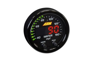 Zegar AEM Electronics X-Series 150C Water/Trans/Oil Temp