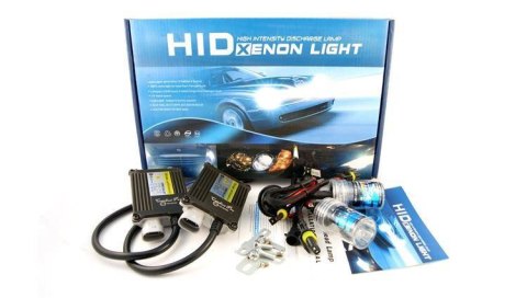 Zestaw HID Xenon CanBus Pro H4 4300K Zestaw HID Xenon CanBus Pro H4 4300K