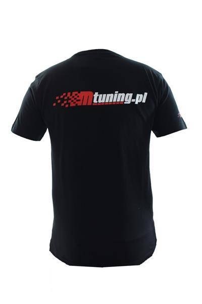 Koszulka T-Shirt MTuning Czarna S