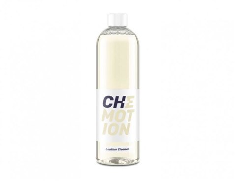 Chemotion Leather Cleaner 250ml (Czyszczenie skóry)