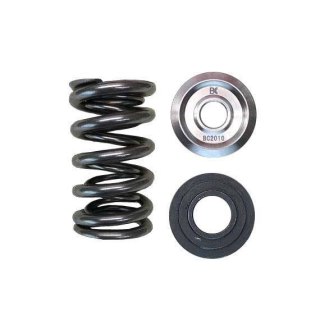 Podwójne Spręzyna/Tytanowa Miska zaworowa/SEAT KIT (Honda K20A/K20Z, F20C/F22C - HIGH LIFT Spręzyna)