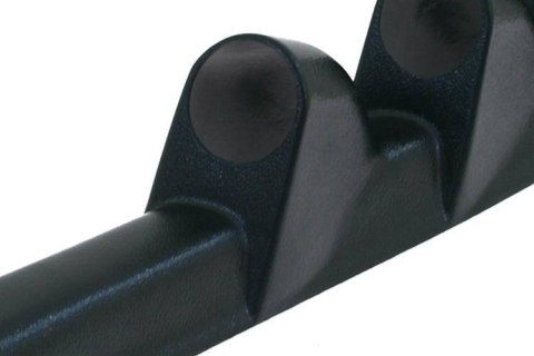 Adapter do Zegarów Słupek 3x52mm BMW E36