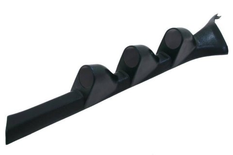 Adapter do Zegarów Słupek 3x52mm BMW E46