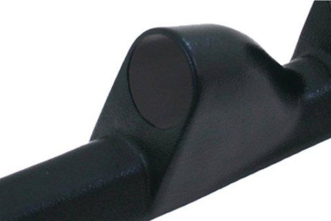 Adapter do Zegarów Słupek 3x52mm BMW E46