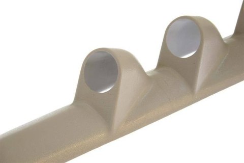 Adapter do Zegarów Słupek 3x52mm Peugeot 206