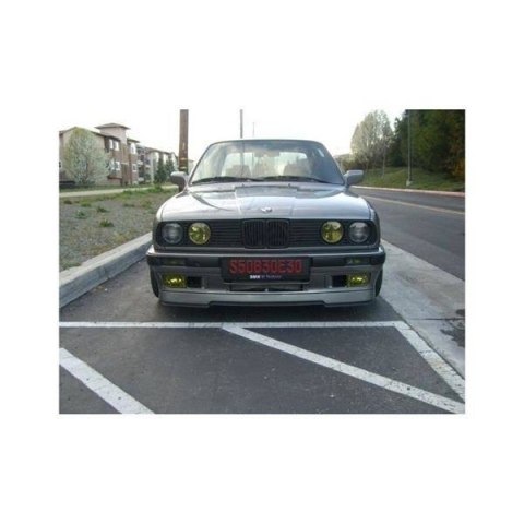 Dokładka E30 IS Lippe Splitter Spoiler Hokej przód