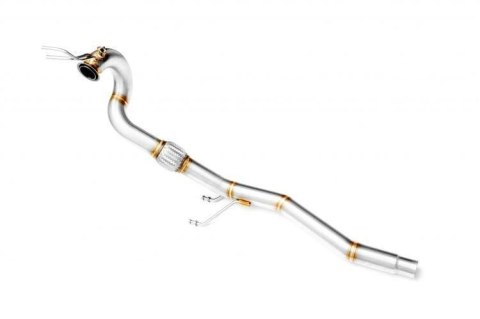 Downpipe AUDI A3 VW GOLF V SEAT ALTEA, LEON Downpipe AUDI A3 VW GOLF V SEAT ALTEA, LEON