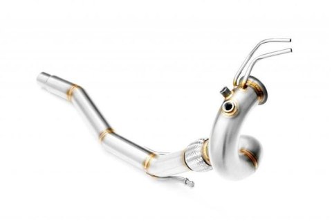 Downpipe AUDI A3 VW GOLF V SEAT ALTEA, LEON Downpipe AUDI A3 VW GOLF V SEAT ALTEA, LEON