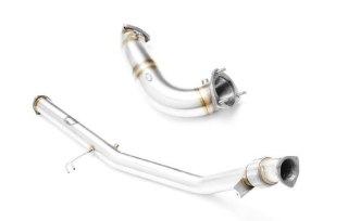 Downpipe AUDI A4 2.7 3.0 tdi B7 8F FWD+QUATTRO 2004-2008