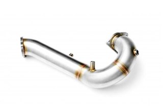 Downpipe AUDI A4 A5 2.7 3.0 TDI B8 Q5 3.0 tdi + quattro