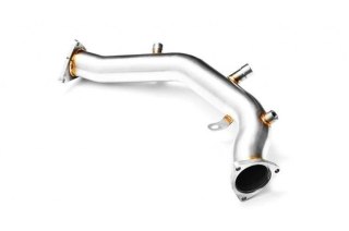 Downpipe AUDI A4 A5A6 Q5 2.0 TDI cr