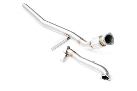 Downpipe AUDI A6 2.7 3.0 TDI cat set