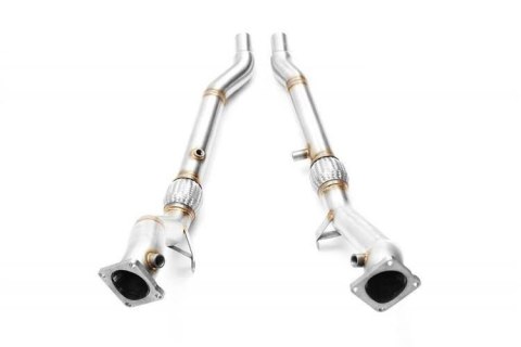 Downpipe AUDI A6 2.7 biturbo