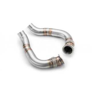 Downpipe BMW BMW F07,F10,F11,G30 N63N,S63N,N63R 550i/ix, M5