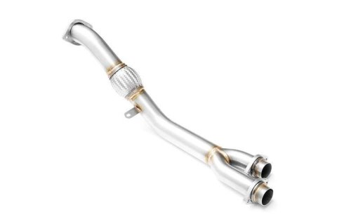 Downpipe BMW E39 525D 530D M57