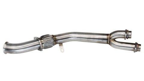 Downpipe BMW E39 525d 530d M57 Downpipe BMW E39 525d 530d M57