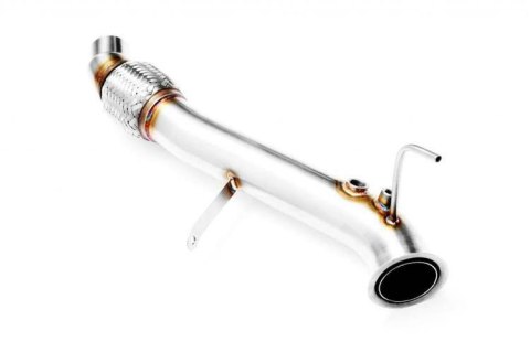Downpipe BMW E87 118D 120D M47N2 61mm