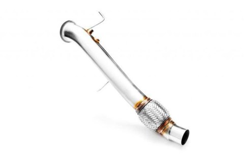 Downpipe BMW E87 118D 120D M47N2 61mm
