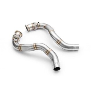 Downpipe BMW F85 X5 M S63R XDRIVE 4.4