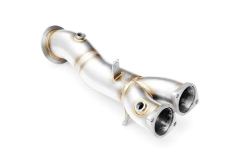 Downpipe BMW e84 xdrive e90 e91 e92 xdrive