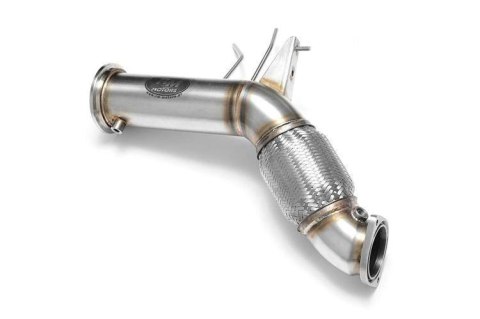 Downpipe BMW f01,f02, f10,f11 550d 750d N57X