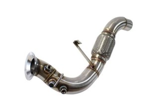 Downpipe BMW E90 E60 535d 335d Decat