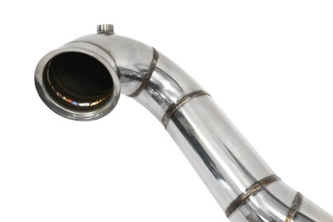 Downpipe Mercedes Benz A45 AMG CLA45 GLA45 Decat