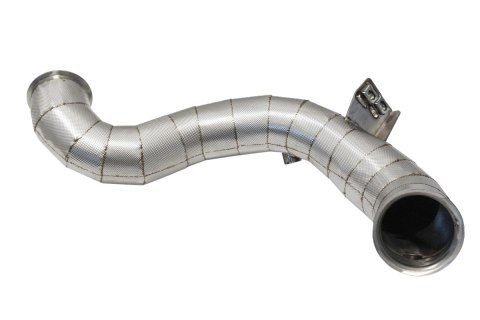 Downpipe Mercedes Benz C63 W205 AMG