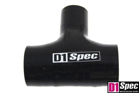 Łącznik T-Piece D1Spec Black 32-25mm