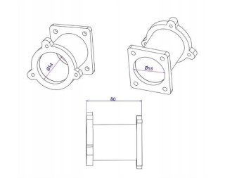 Zamiennik Zaworu EGR BMW E60/61, E90/91