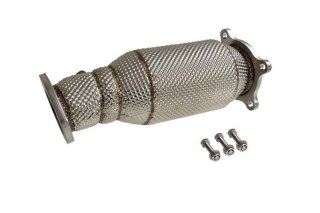 Downpipe Audi A4 B9 2WD 4WD 2.0 TFSI Heat Shield