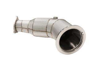 Downpipe Audi RS4 B9 RS5 F5 2.9 TFSI Heat Shield