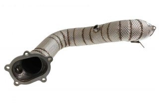 Downpipe Audi RS6 RS7 C7 S6 S7 C7 4.0 TFSI V8 Heat Shield