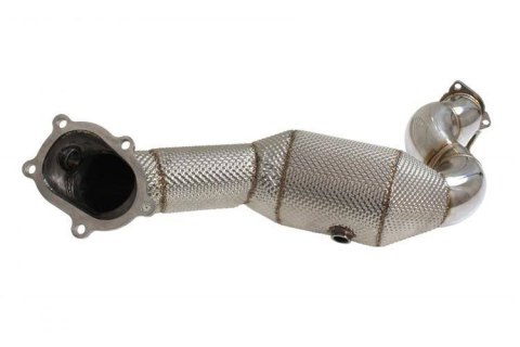 Downpipe Audi RS6 RS7 C7 S6 S7 C7 4.0 TFSI V8 Heat Shield