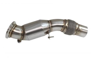 Downpipe BMW B48 F30 330i F32 430i KAT