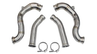 Downpipe Mercedes Benz AMG C63 W205