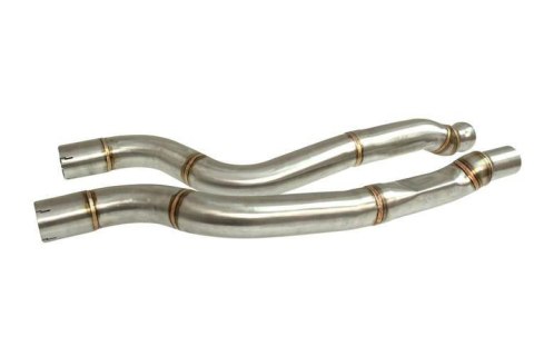 Downpipe Mercedes Benz AMG W204 C63 6.2L Decat