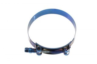 Opaska zaciskowa TurboWorks 59-67mm T-Clamp Tytanowa