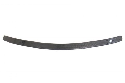 Lotka Lip Spoiler - Mercedes-Benz C Class W204 07-13 Carbon