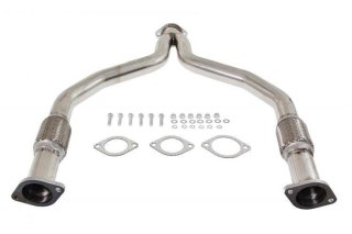 Downpipe Y-Pipe Nissan 370Z Z34 G37 V36 VQ37VHR