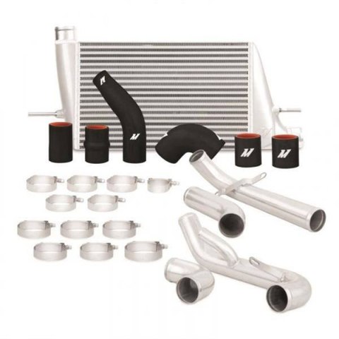 Intercooler Mishimoto Mitsubishi Lancer Evolution 10 2008-2015 + Piping Kit