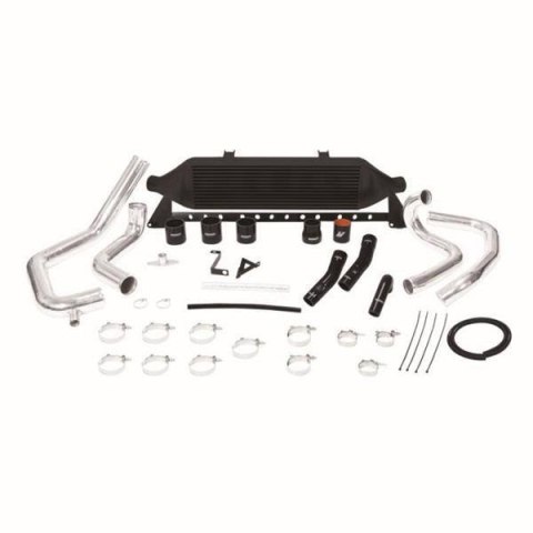 Intercooler Mishimoto Subaru WRX STI 2008-2014 Front Mount Black + Piping Kit